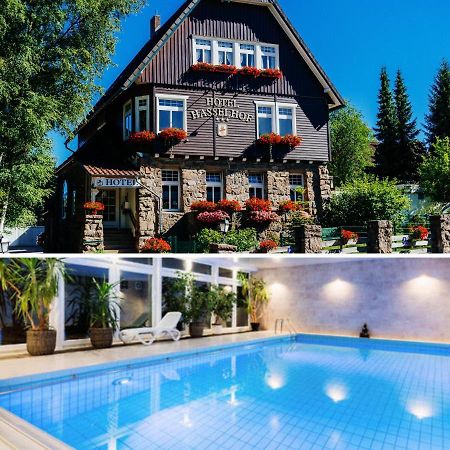 Hotel Hasselhof Garni Vier Sterne เบราน์ลาเกอ ภายนอก รูปภาพ