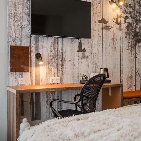 Hotel Hasselhof Garni Vier Sterne เบราน์ลาเกอ ภายนอก รูปภาพ