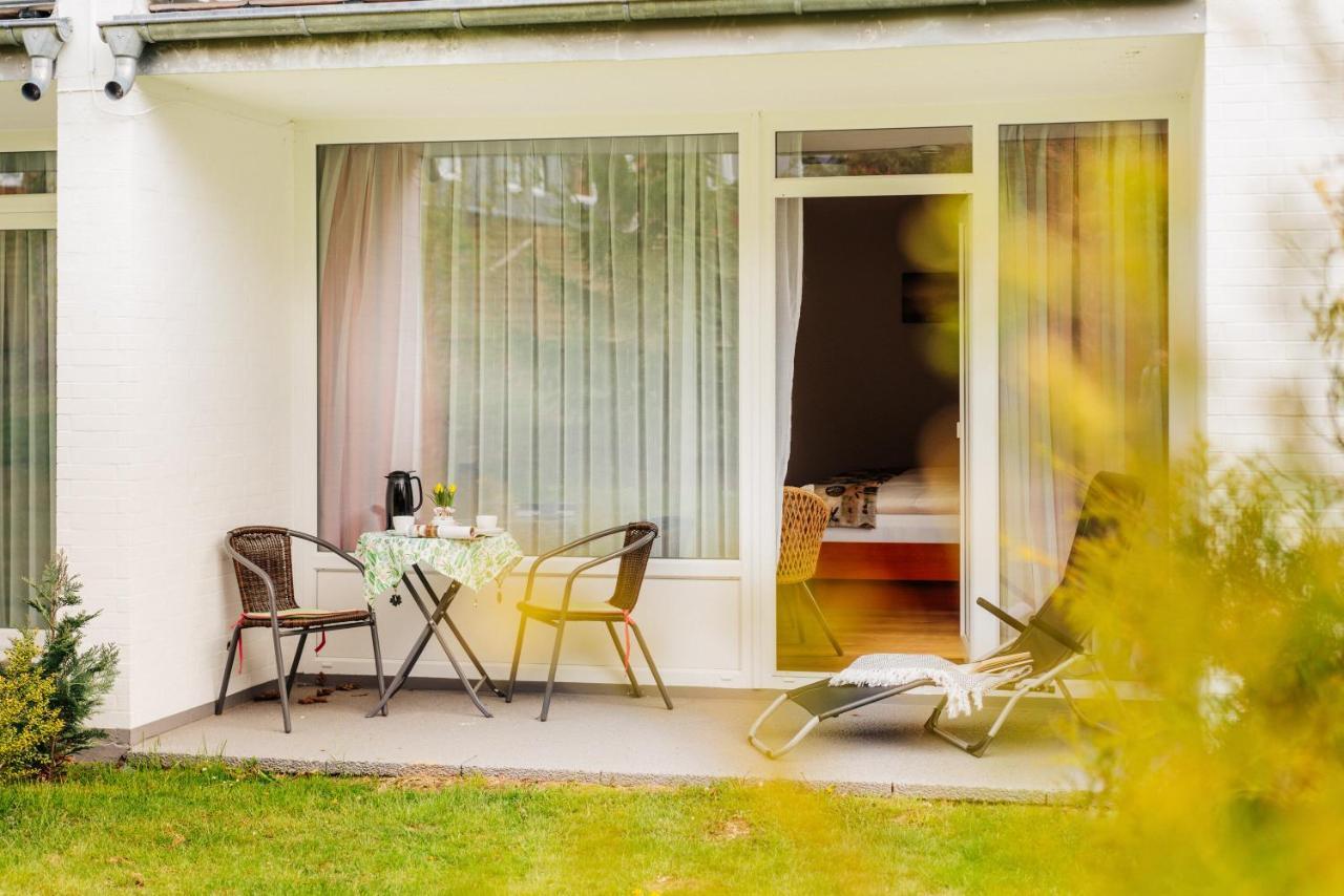 Hotel Hasselhof Garni Vier Sterne เบราน์ลาเกอ ภายนอก รูปภาพ