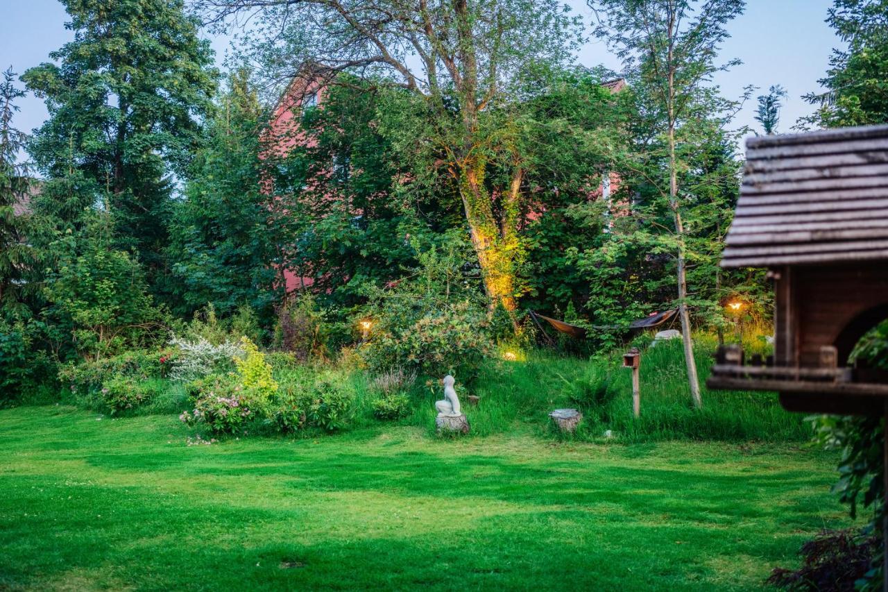 Hotel Hasselhof Garni Vier Sterne เบราน์ลาเกอ ภายนอก รูปภาพ