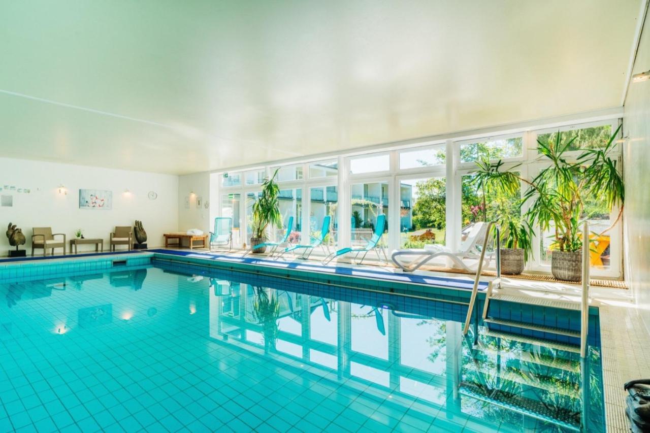 Hotel Hasselhof Garni Vier Sterne เบราน์ลาเกอ ภายนอก รูปภาพ