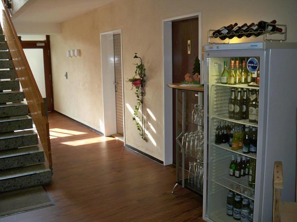 Hotel Hasselhof Garni Vier Sterne เบราน์ลาเกอ ภายนอก รูปภาพ
