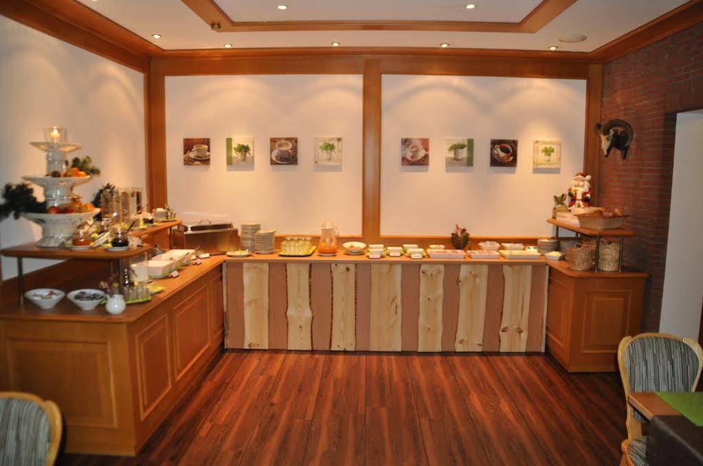 Hotel Hasselhof Garni Vier Sterne เบราน์ลาเกอ ภายนอก รูปภาพ