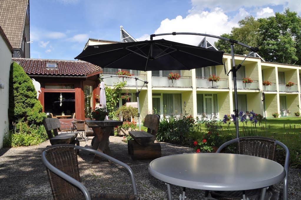 Hotel Hasselhof Garni Vier Sterne เบราน์ลาเกอ ภายนอก รูปภาพ
