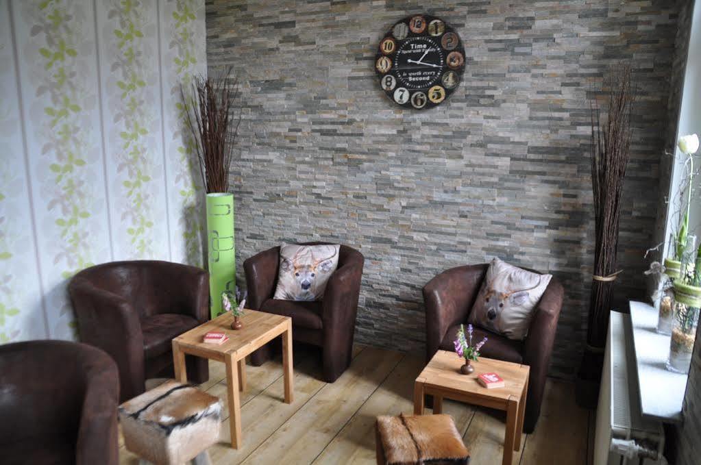 Hotel Hasselhof Garni Vier Sterne เบราน์ลาเกอ ภายนอก รูปภาพ