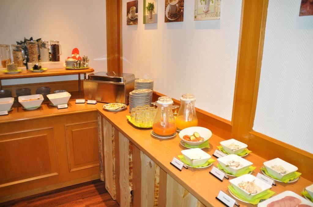 Hotel Hasselhof Garni Vier Sterne เบราน์ลาเกอ ภายนอก รูปภาพ