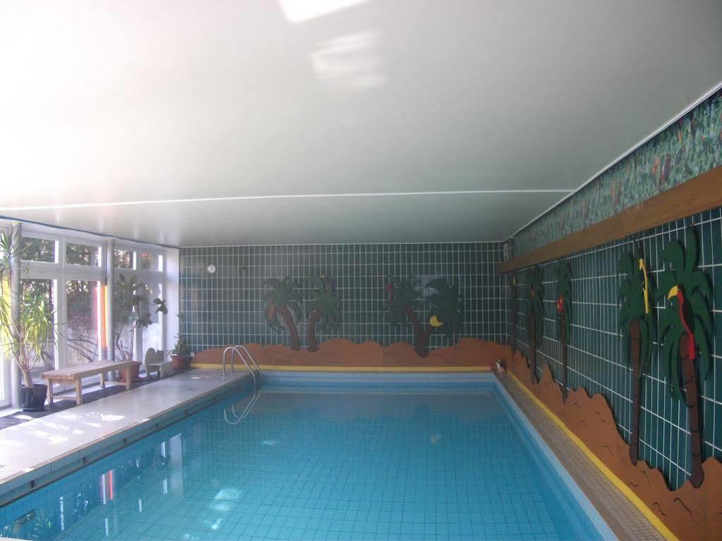 Hotel Hasselhof Garni Vier Sterne เบราน์ลาเกอ ภายนอก รูปภาพ