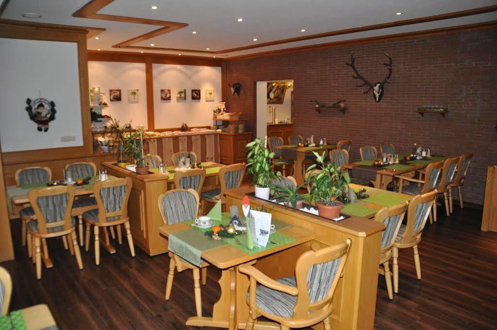 Hotel Hasselhof Garni Vier Sterne เบราน์ลาเกอ ภายนอก รูปภาพ