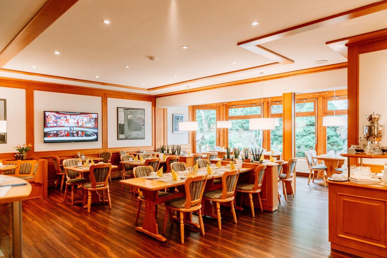 Hotel Hasselhof Garni Vier Sterne เบราน์ลาเกอ ภายนอก รูปภาพ