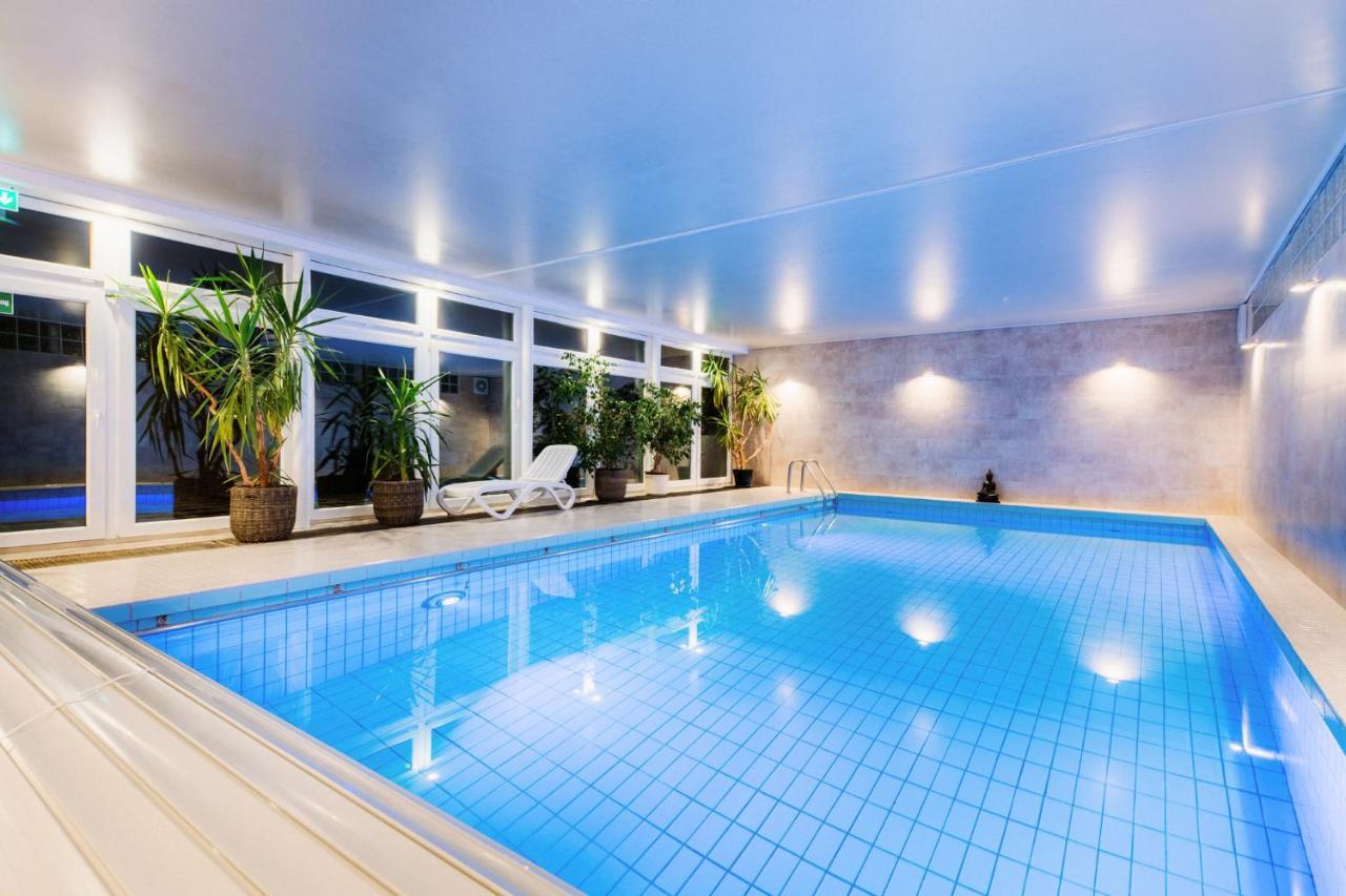 Hotel Hasselhof Garni Vier Sterne เบราน์ลาเกอ ภายนอก รูปภาพ