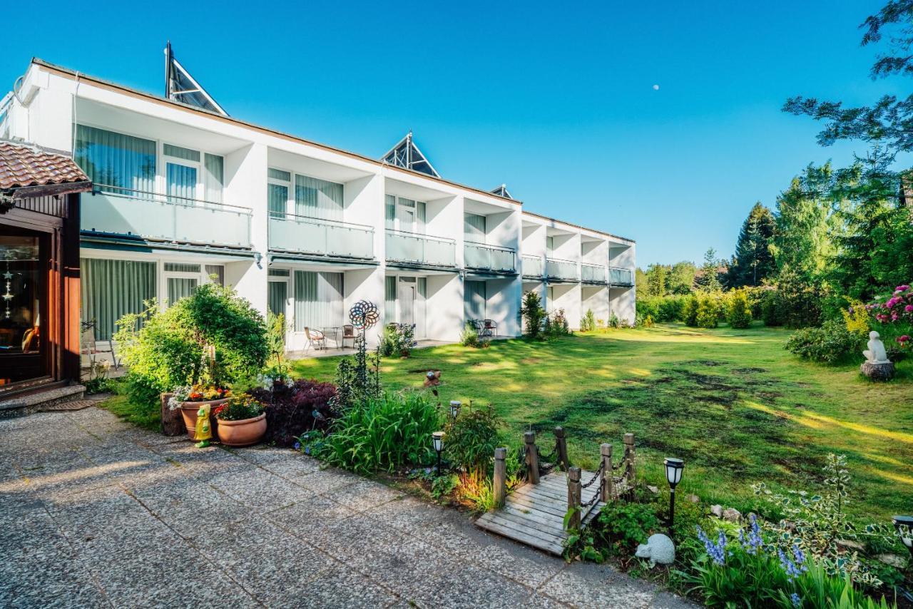 Hotel Hasselhof Garni Vier Sterne เบราน์ลาเกอ ภายนอก รูปภาพ