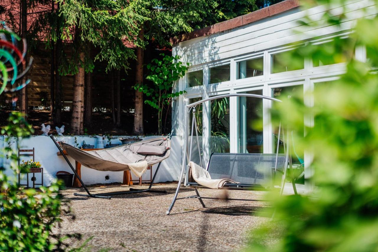 Hotel Hasselhof Garni Vier Sterne เบราน์ลาเกอ ภายนอก รูปภาพ